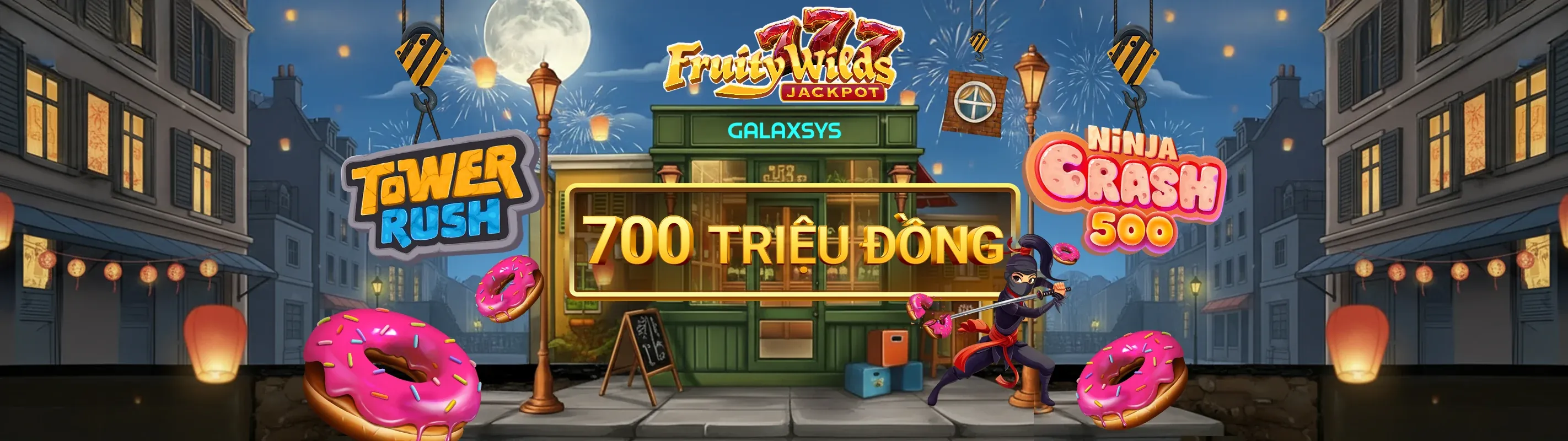 Nền tảng cá cược trực tuyến 68vi